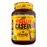 Micellar Casein Cacaolat Edición Limitada en 1kg hecho por BIG - caseina