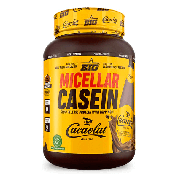 Micellar Casein Cacaolat Limited Edition from Big - BIG 0