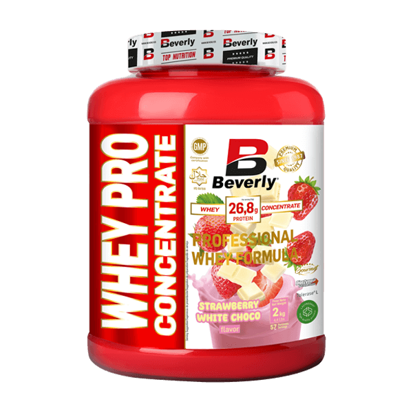 Whey Pro Concentrate by Beverly Nutrition - Beverly Nutrition 1