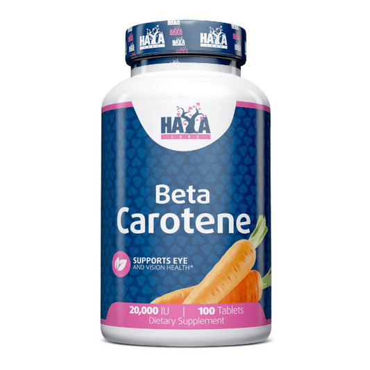Beta Carotene 20000iu from Haya Labs from the brand Haya Labs in Vitamins