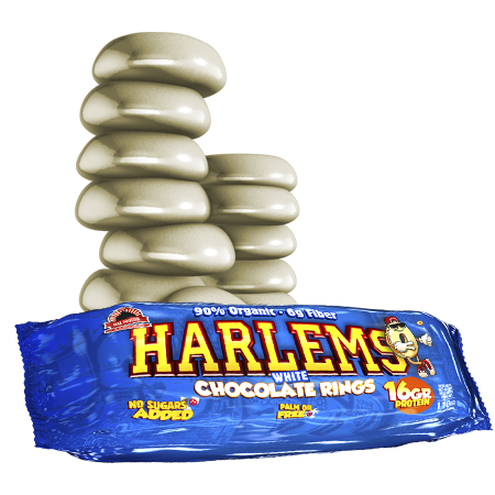 Harlems (Crunchy Donuts) by Max Protein - Max Protein 1