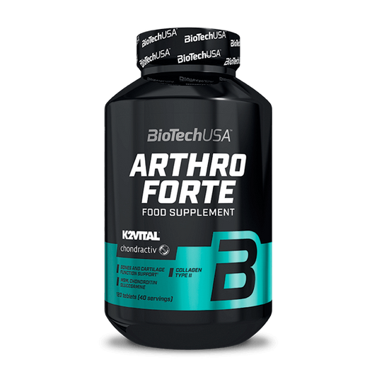 Arthro Forte capsules by Biotech USA from the brand Biotech USA in Joint Care