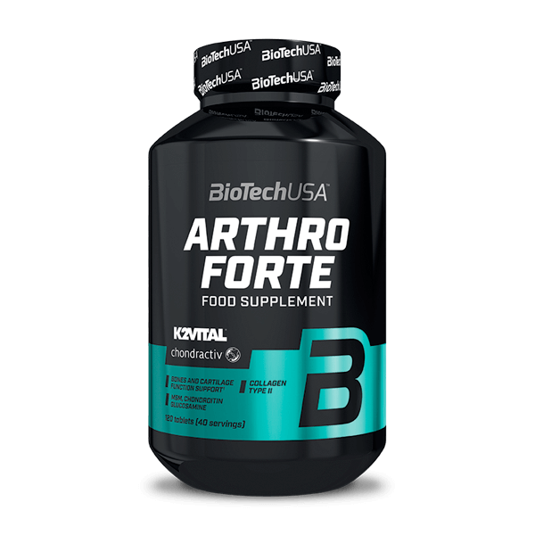 Arthro Forte capsules by Biotech USA - Biotech USA 0
