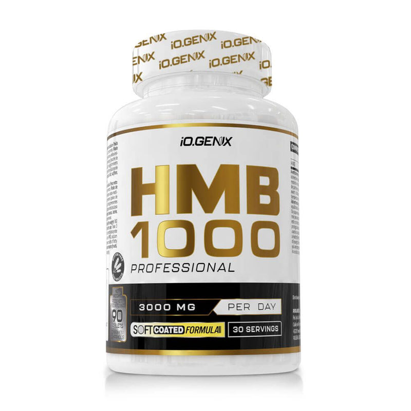 Iogenix HMB 1000mg - IO.Genix 0