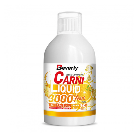 Carni Liquid 3000 by Beverly Nutrition from the brand Beverly Nutrition in L-Carnitine