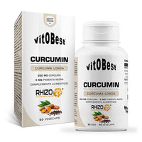 Curcumin (Rhizomin 95®) from VitoBest