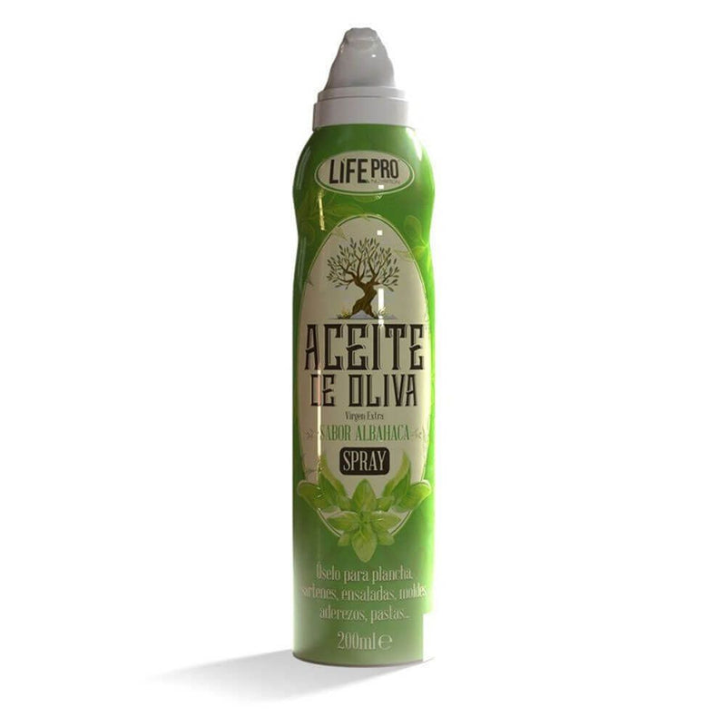 Spray Oil by Life Pro - LifePRO 3