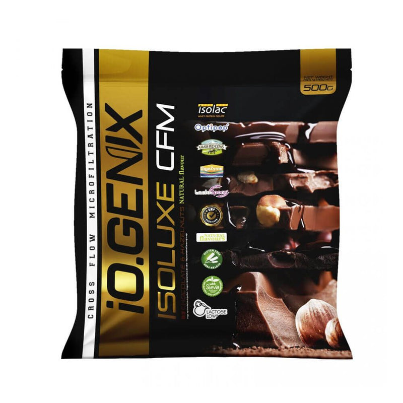 Isoluxe CFM by Iogenix - IO.Genix 1