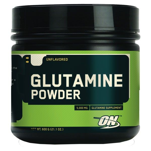Glutamine Powder by Optimum Nutrition - Optimum Nutrition 0