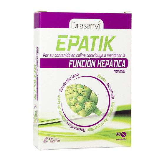 Epatik Detox by Drasanvi from the brand Drasanvi in Drasanvi