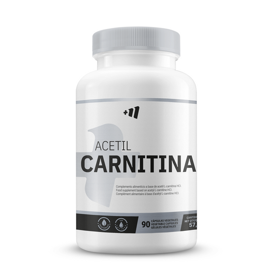 Acetyl L-Carnitine HCI 1500mg by Masmusculo Supplements from the brand Masmusculo Supplements in Burners