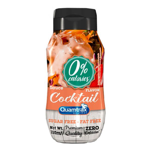 0% Sauce by Quamtrax - Quamtrax 3