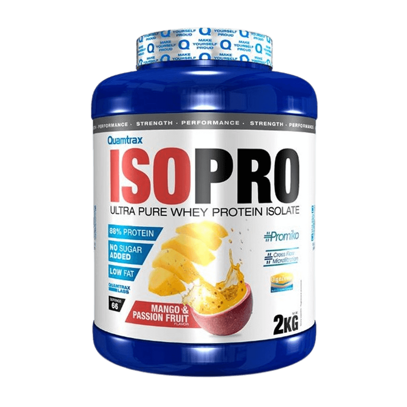 Isopro by Quamtrax - Quamtrax 3