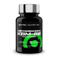Ashwagandha Ksm-66® by Scitec Nutrition