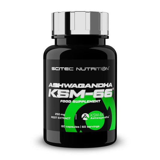 Ashwagandha Ksm-66® de Scitec Nutrition from the brand Scitec Nutrition in ROOT