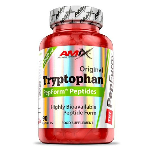 Tryptophan PepForm Peptides by Amix Nutrition from the brand Amix Nutrition in Other Amino Acids