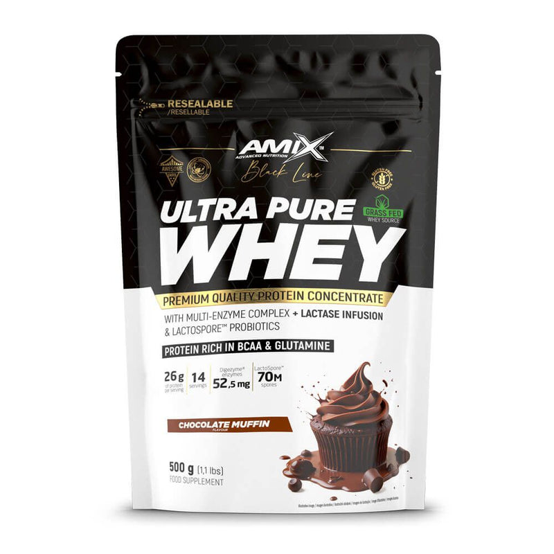 Amix Nutrition Ultra Pure Whey - Beverly Nutrition 0