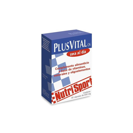 Nutrisport Plusvital from the brand Nutrisport in Multivitamin Complexes