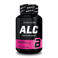 Alc (Acetyl L-Carnitine) by Biotech USA