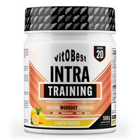 Intra Training de 500g del fabricante VitoBest complemento alimenticio de intra-entrenamiento