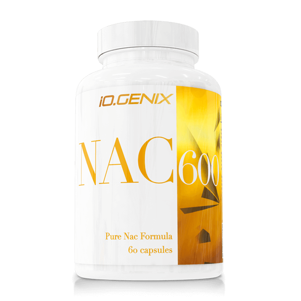Nac 600mg from Iogenix - IO.Genix 0