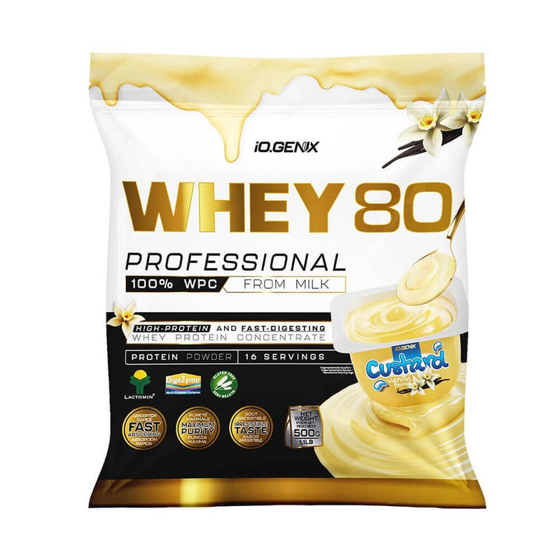 Iogenix Whey 80 Professional - IO.Genix 13