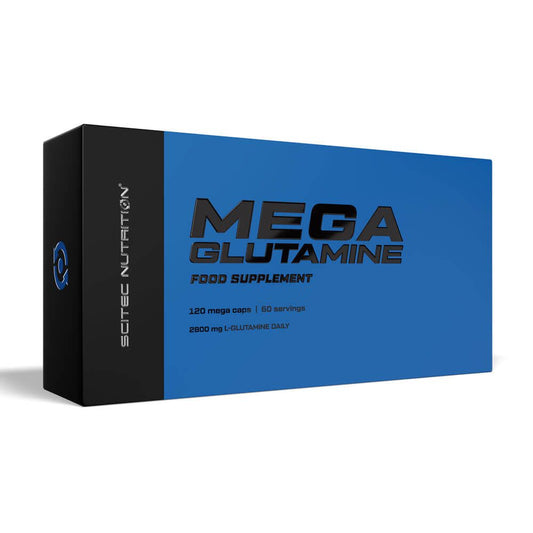 Mega Glutamine by Scitec Nutrition from the brand Scitec Nutrition in Glutamine