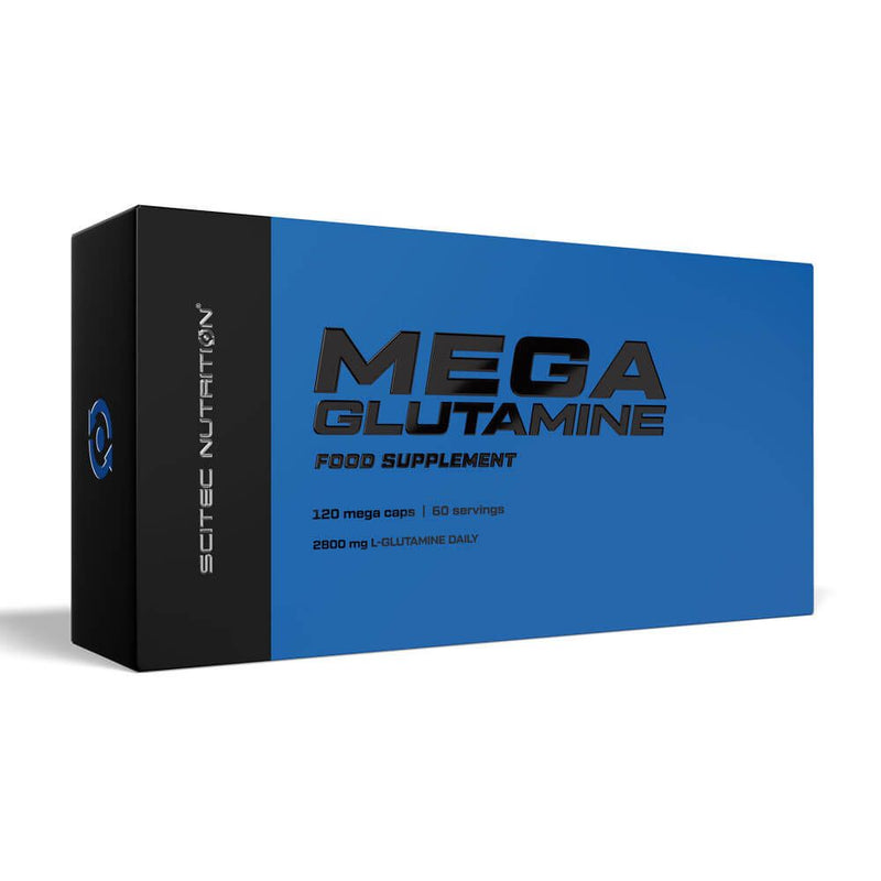 Mega Glutamine by Scitec Nutrition - Scitec Nutrition 0
