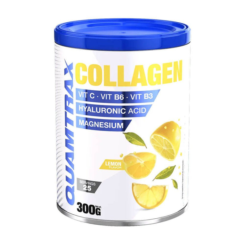 Collagen with Magnesium by Quamtrax - Quamtrax 1