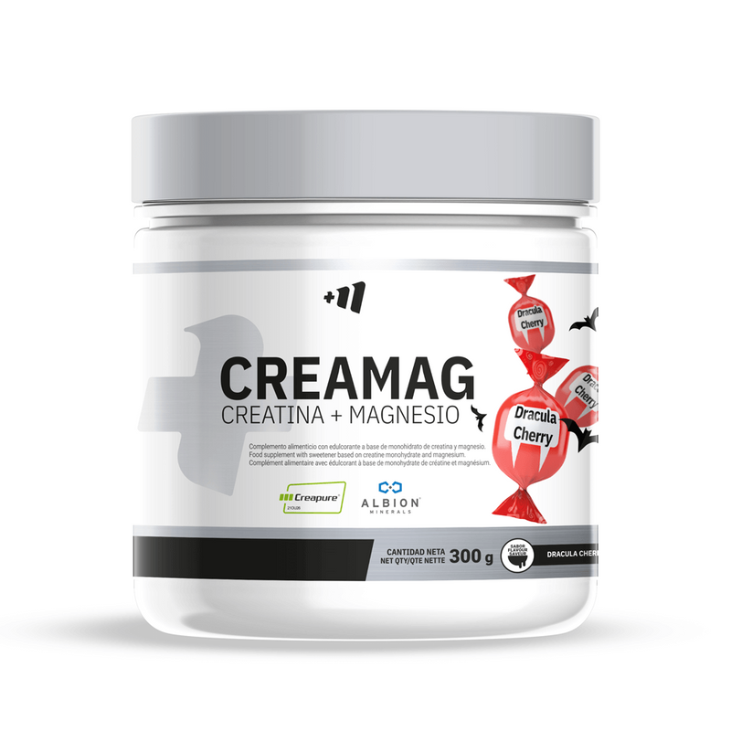 Masmusculo CreaMag Creatine (Creapure®) + Albion® Magnesium - Masmusculo Supplements 0