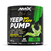 Yeep Pump No Caff en 345g del fabricante Amix Nutrition complemento alimenticio de pre entreno sin estimulantes