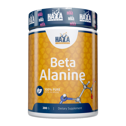 Beta Alanine 100% Pure by Haya Labs from the brand Haya Labs in Beta-Alanine