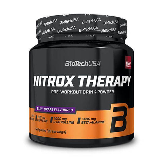 Nitrox Therapy by Biotech USA from the brand Biotech USA in Pre-workout