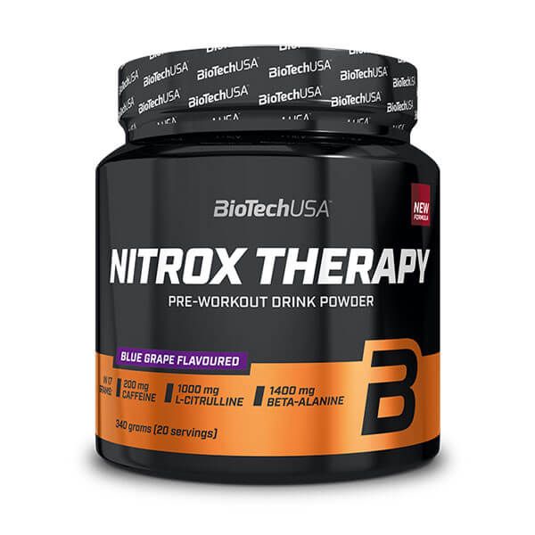 Nitrox Therapy by Biotech USA - Biotech USA 0