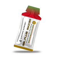 Gel+ Max 50 presentación de 70g suplemento de energéticos del fabricante Scientiffic Nutrition