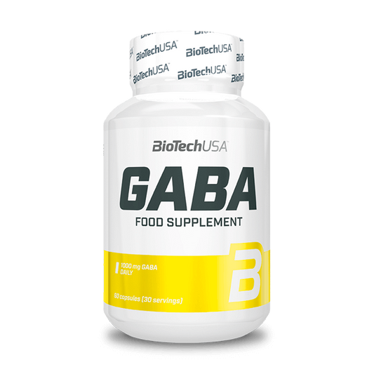 Gaba by Biotech USA from the brand Biotech USA in Concentration-Memory
