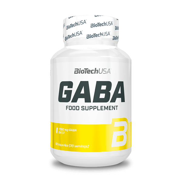Gaba by Biotech USA - Biotech USA 0