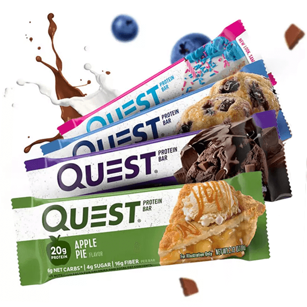 Quest Bar Protein Bar from Quest Nutrition - Quest Nutrition 15
