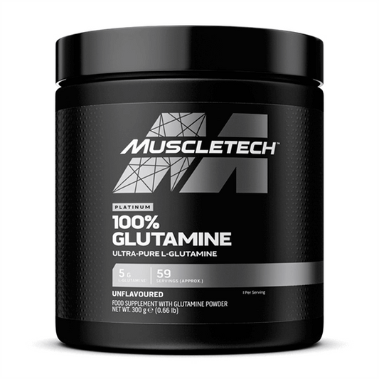 Muscletech Platinum Glutamine from the brand Muscletech in Muscletech