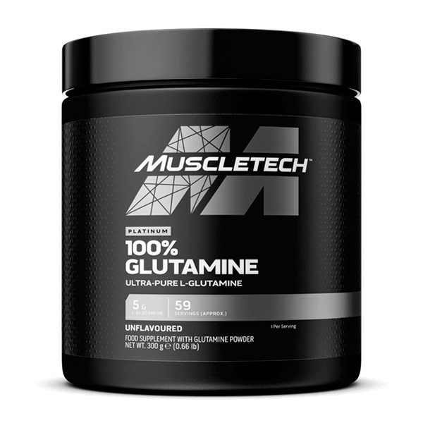 Muscletech Platinum Glutamine - Muscletech 0