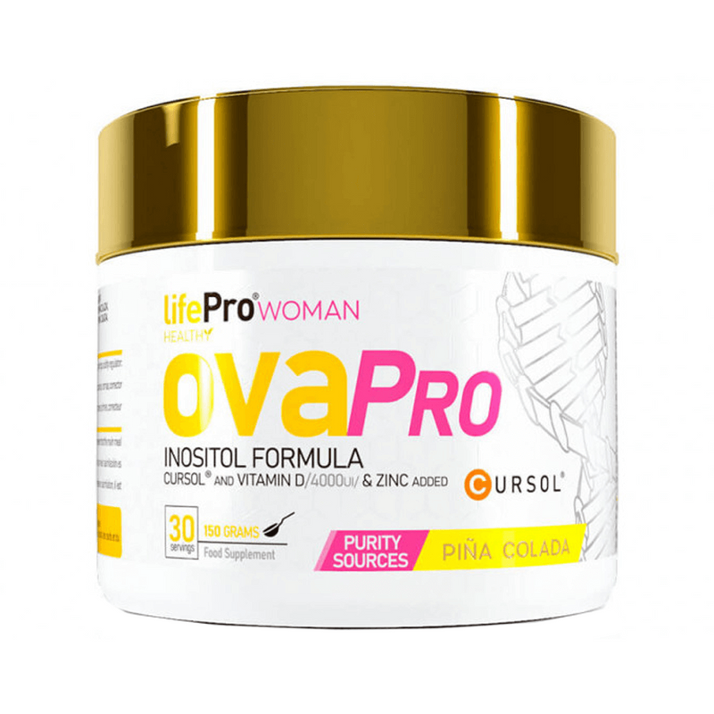 OvaPro Inositol Formula by Life Pro - LifePRO 5