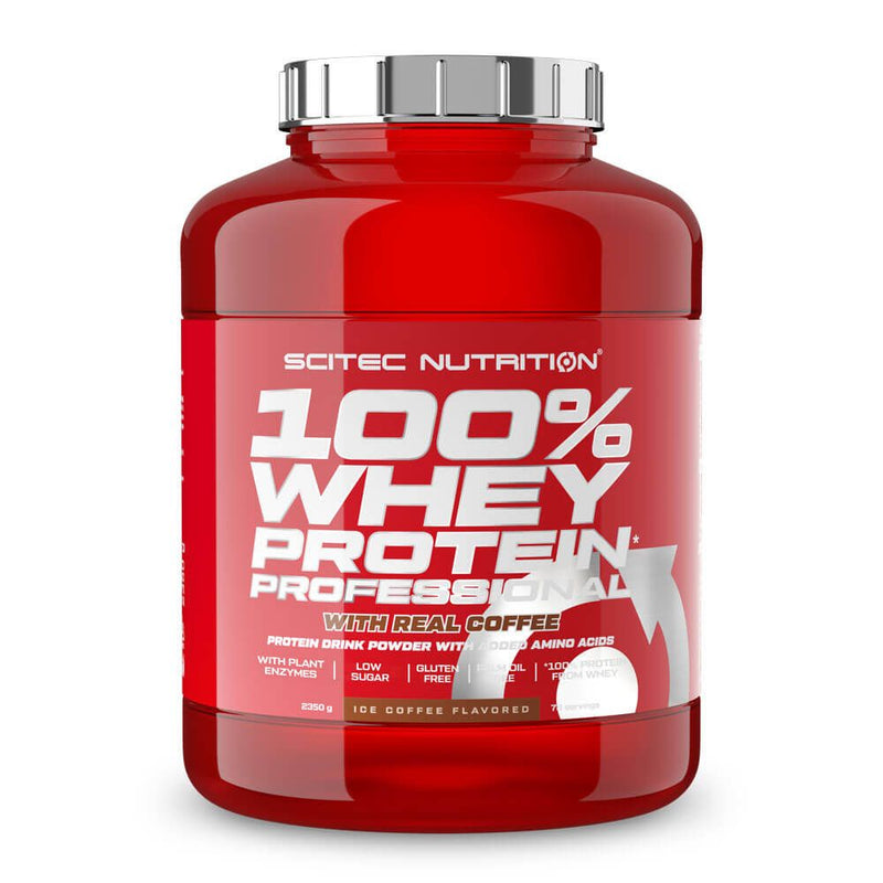 100% Whey Protein Professional by Scitec Nutrition - Scitec Nutrition 20