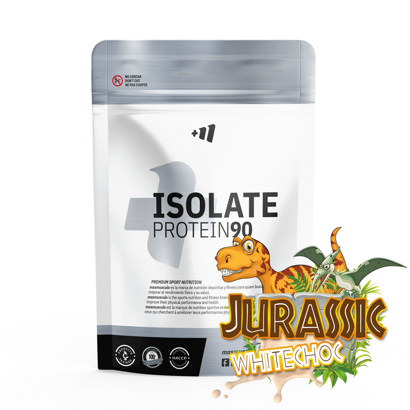 Isolate 90 CFM with Promiko® CFM by Masmusculo Supplements - Masmusculo Supplements 29