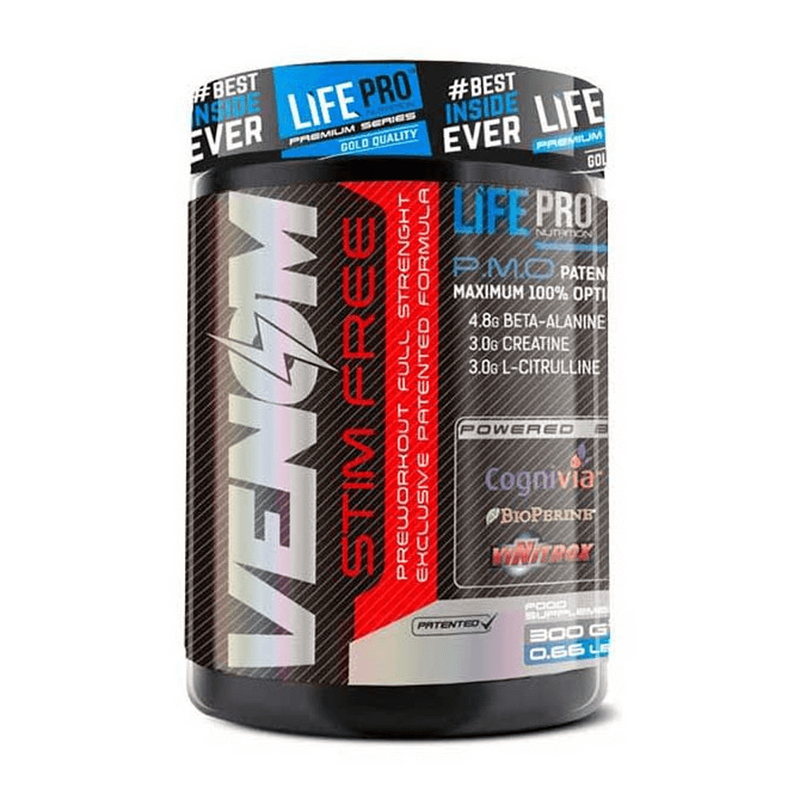 Venom Stimulant-Free by Life Pro - LifePRO 0