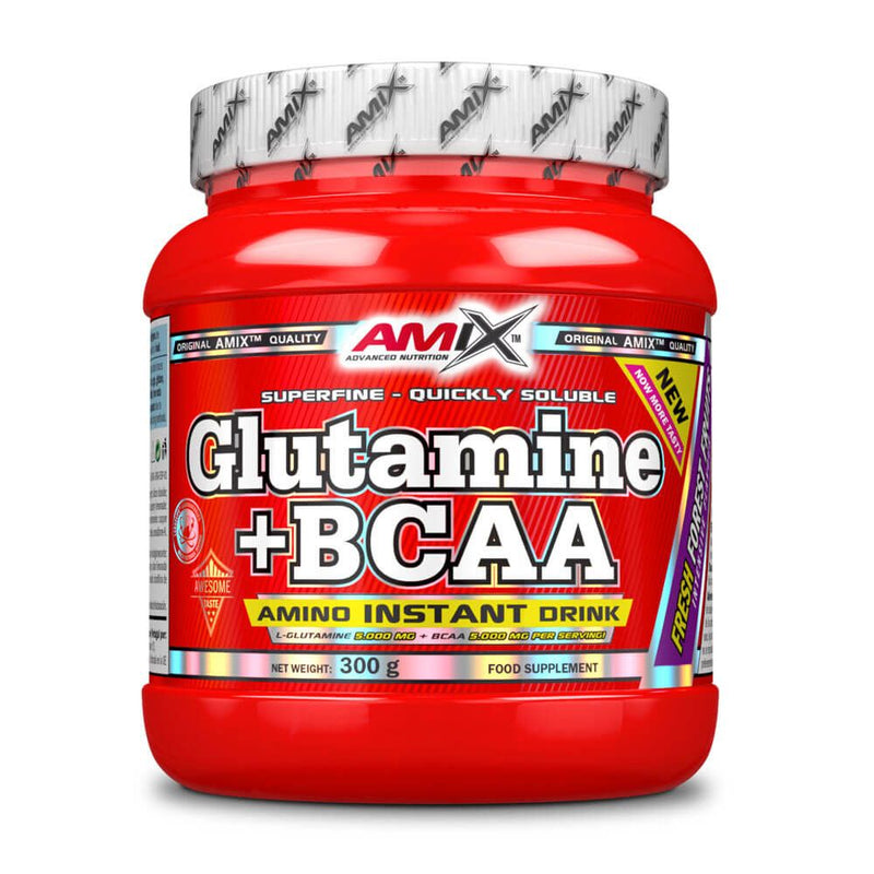 Glutamine + BCAA by Amix Nutrition - Amix Nutrition 9