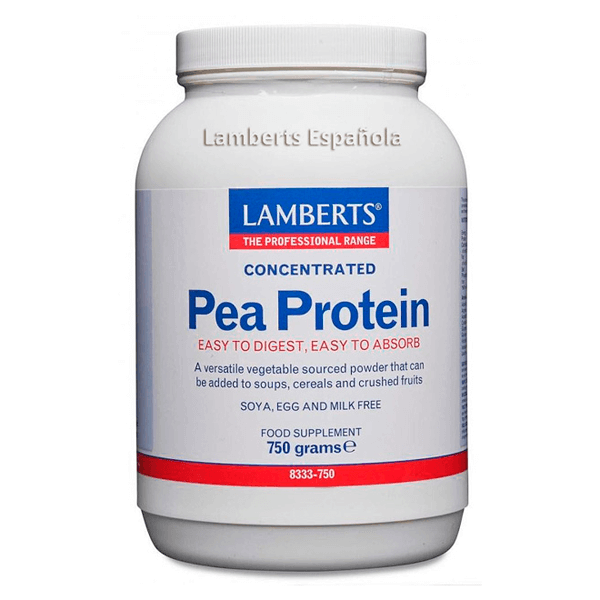 Pea Protein by Lamberts - Lamberts 0