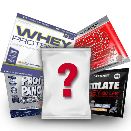 Masmusculo product sample (100% off) from the brand Masmusculo Supplements in Products