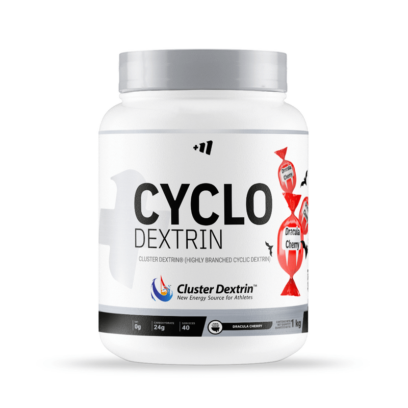 CicloDextrin (Cluster Dextrin®) by Masmusculo Supplements - Masmusculo Supplements 3