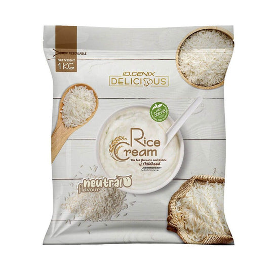 Rice Cream by Iogenix from the brand IO.Genix in Rice Flour