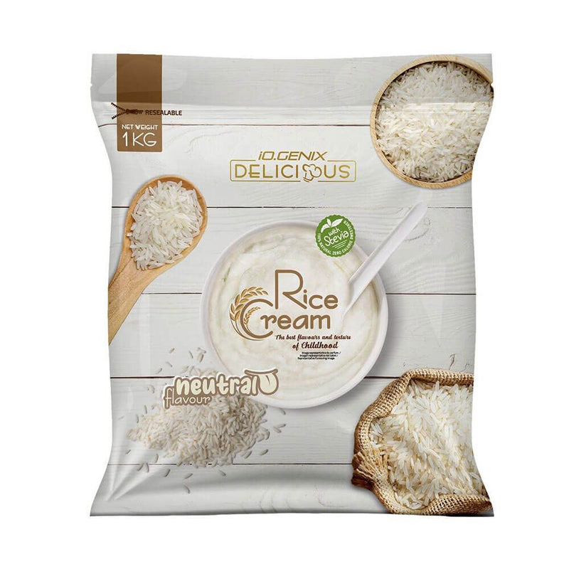 Rice Cream by Iogenix - IO.Genix 0